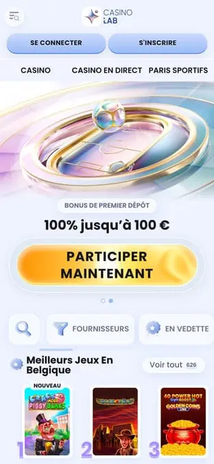 mobile app