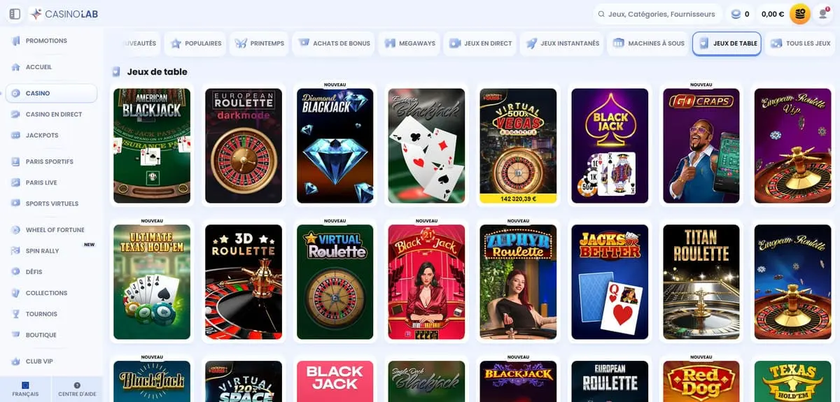 casino graphic